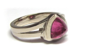 Bijoux tourmaline.