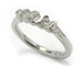 Alliance diamant serti S.
