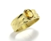 Bague citrine