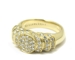 Bague diamant Opéra