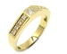 Bague diamant taille princesse