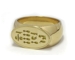 Bague homme Nefertiti