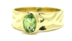 Bague peridot - Niederländer