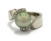 Bague perle Tahiti calypso.