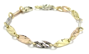 Bracelet 3 ors - Niederländer