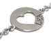 Bracelet coeur prénom