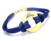 Bracelet cordon soie
