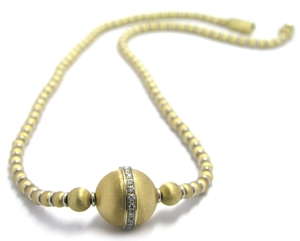 Collier de joaillerie