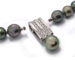 Fermoir pour collier de perles