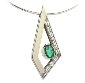 Solitaire diamant taille brillant