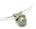 Pendentif perle de Tahiti