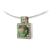 Pendentif perle de Tahiti et diamant