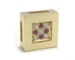Pendentif rubis diamants