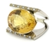 Notre collection de bagues citrines
