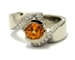 Notre collection de bagues grenats