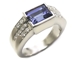 Notre collection de bagues tanzanites